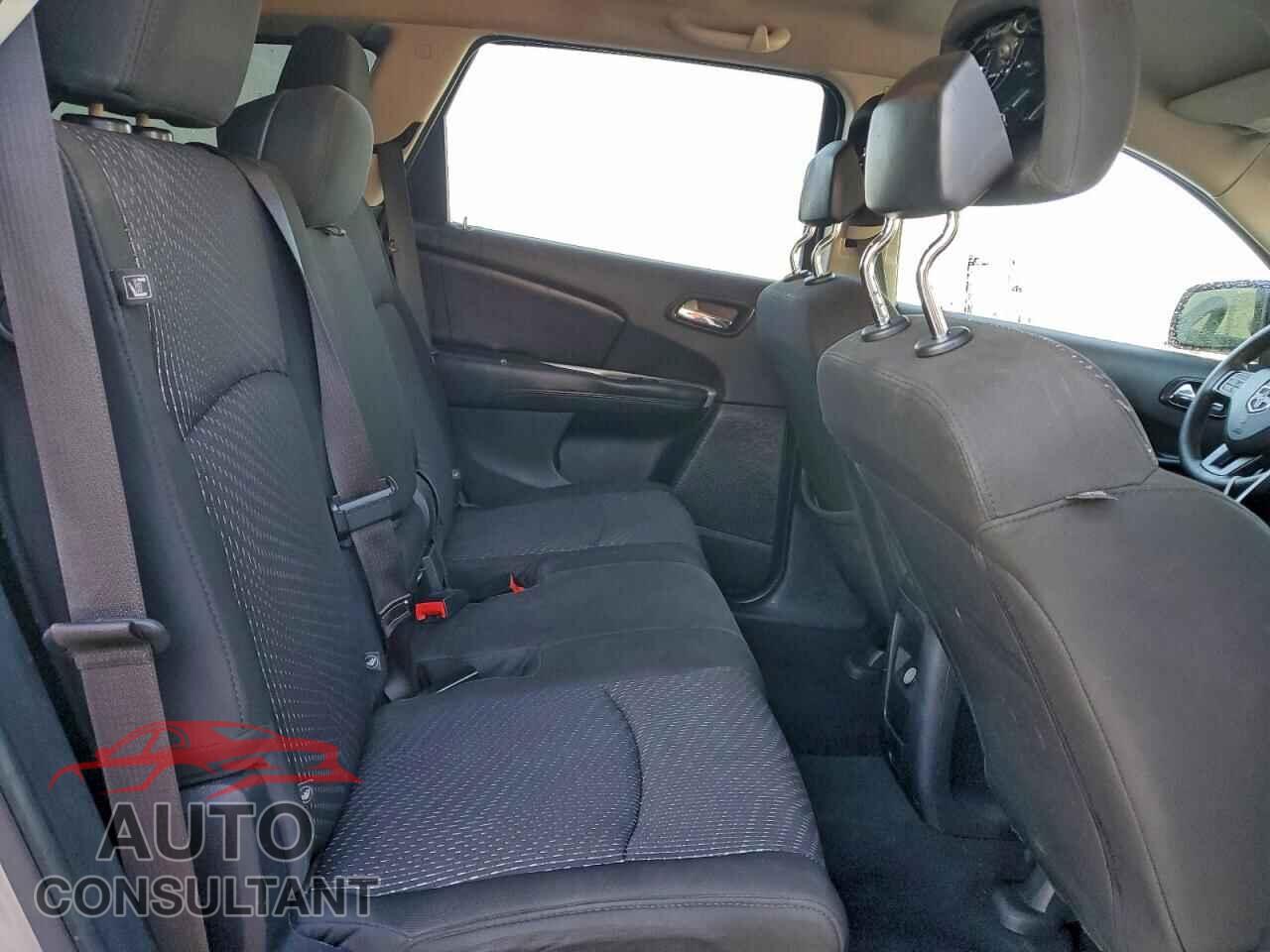 DODGE JOURNEY 2020 - 3C4PDCAB5LT269509