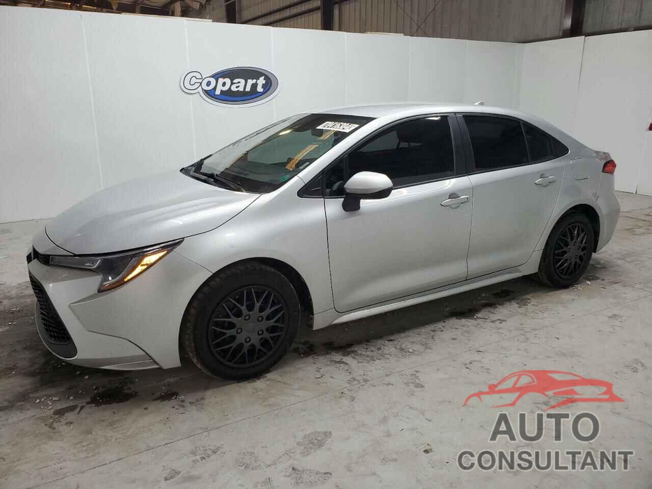 TOYOTA COROLLA 2022 - 5YFEPMAE8NP275180