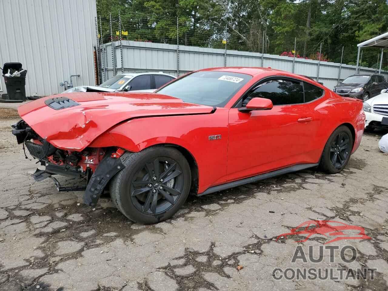 FORD MUSTANG 2024 - 1FA6P8CF4R5428003
