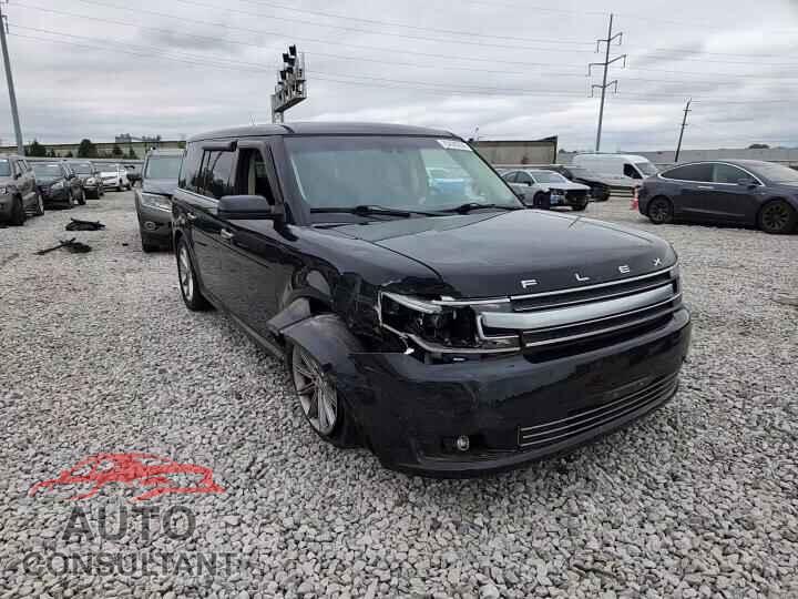 FORD FLEX 2013 - 2FMHK6D83DBD07999