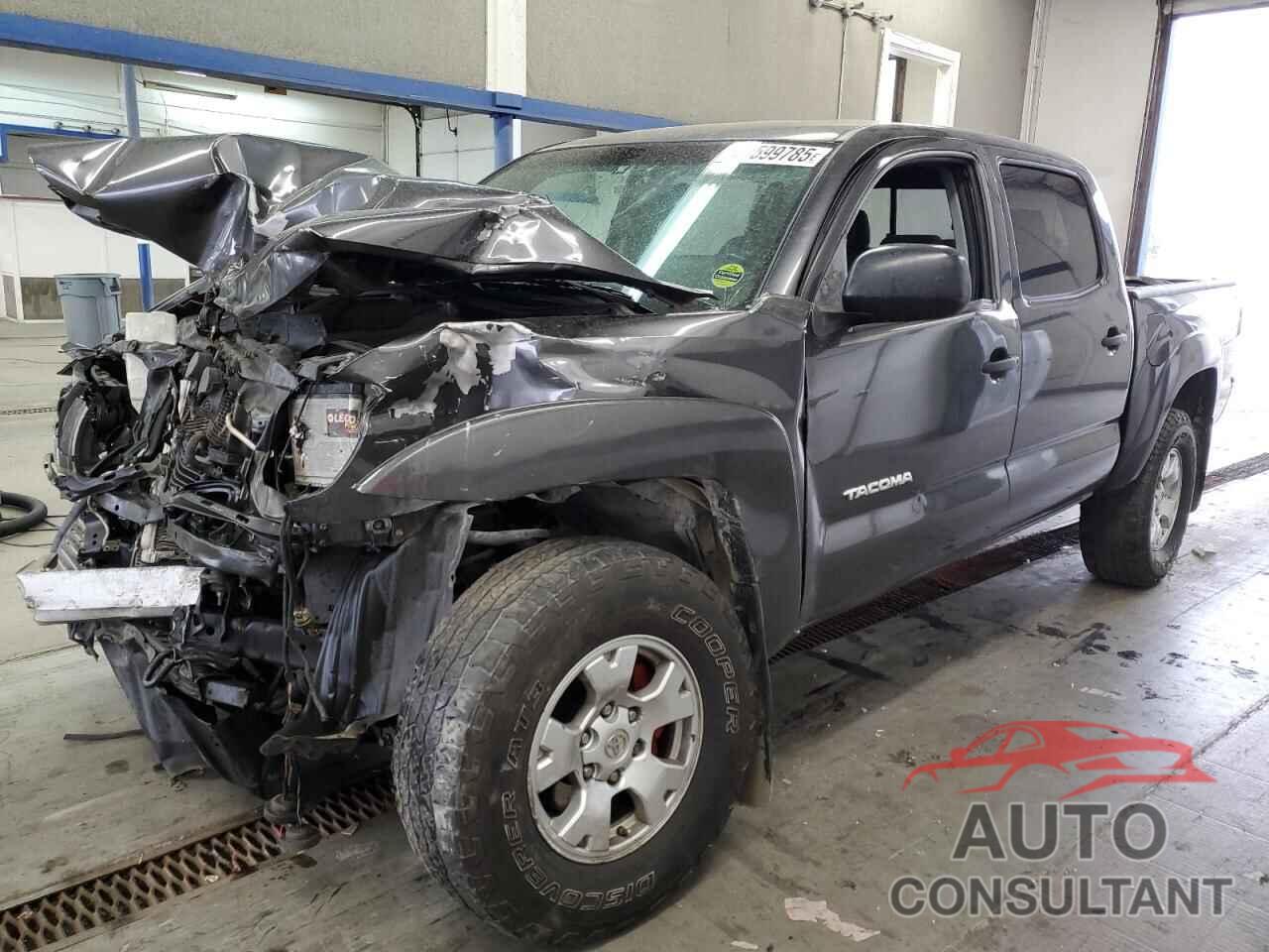 TOYOTA TACOMA 2010 - 3TMLU4EN8AM045649