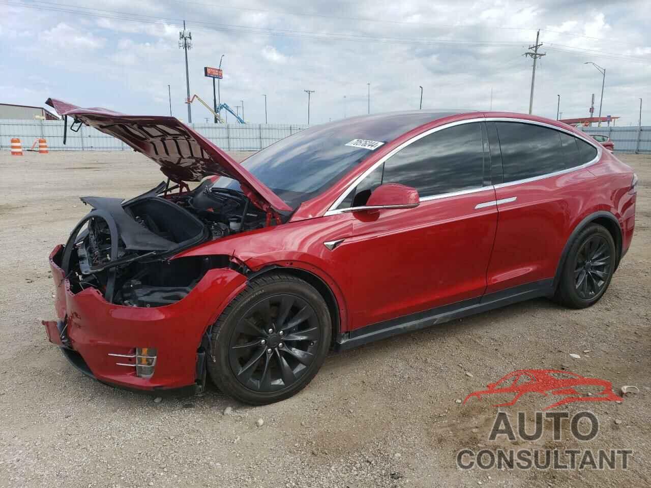 TESLA MODEL X 2020 - 5YJXCBE26LF231292