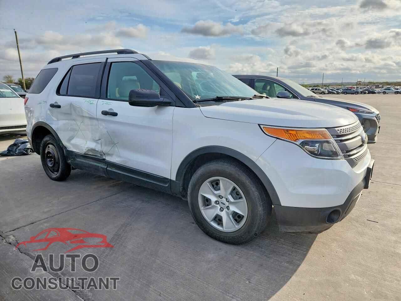 FORD EXPLORER 2013 - 1FM5K7B86DGC80236
