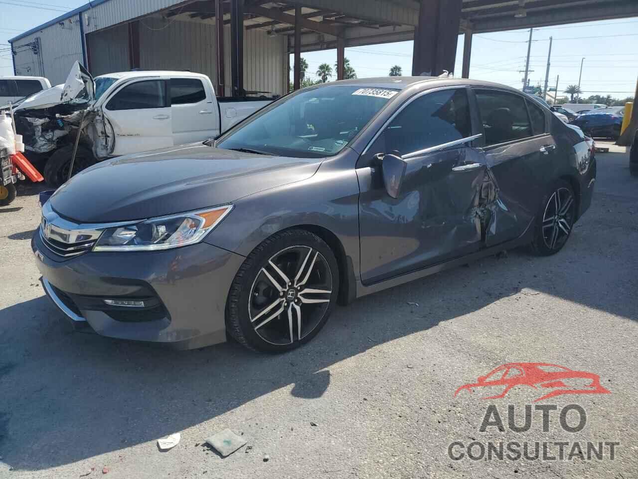 HONDA ACCORD 2016 - 1HGCR2F58GA132611