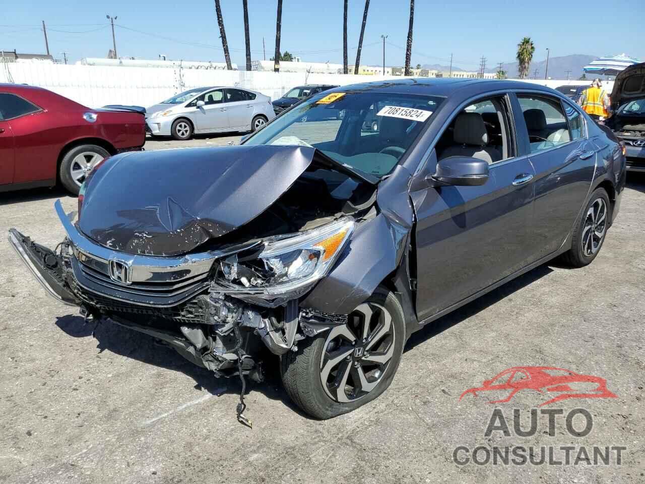 HONDA ACCORD 2016 - 1HGCR2F98GA149606