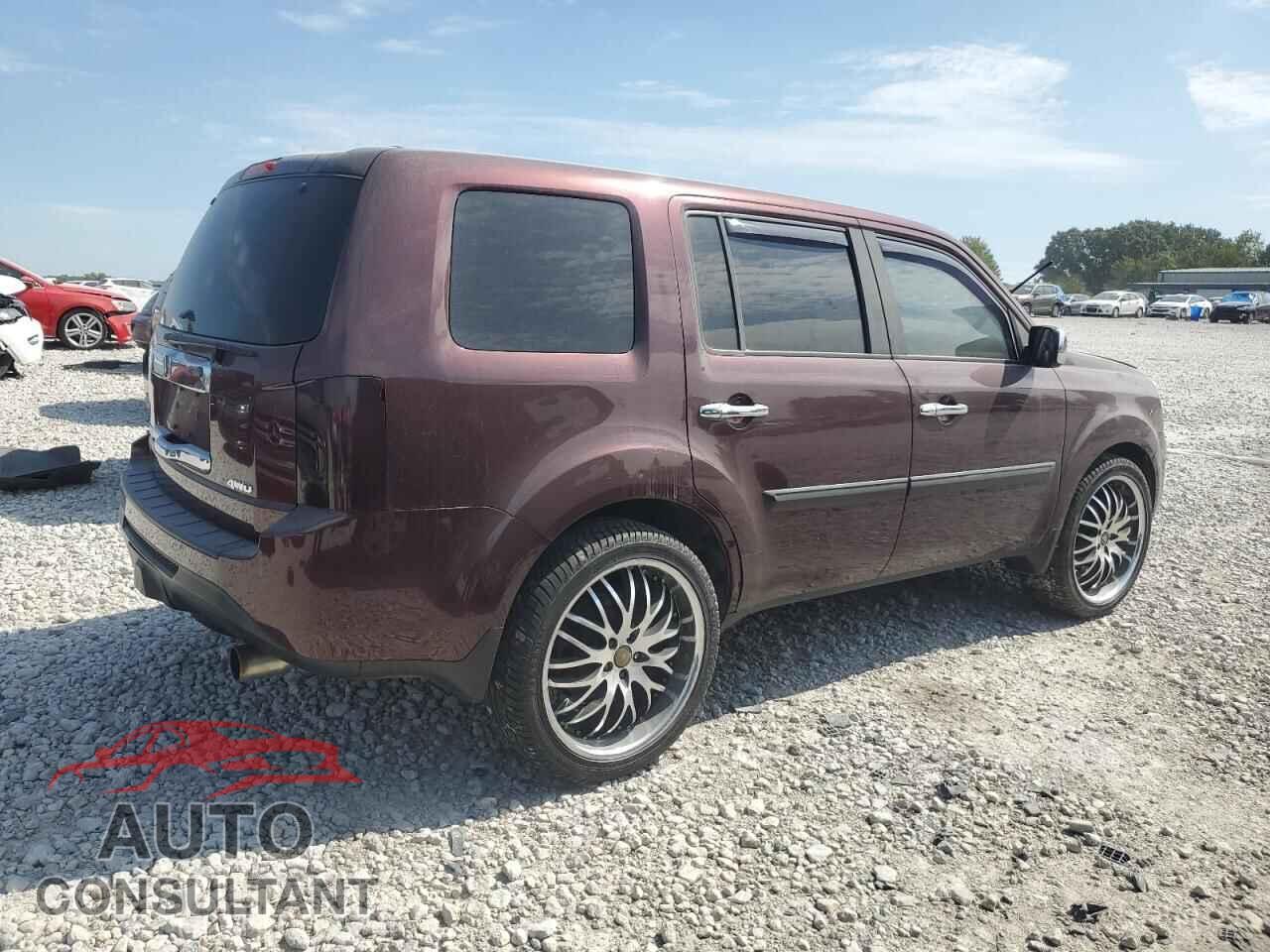 HONDA PILOT 2015 - 5FNYF4H27FB032002