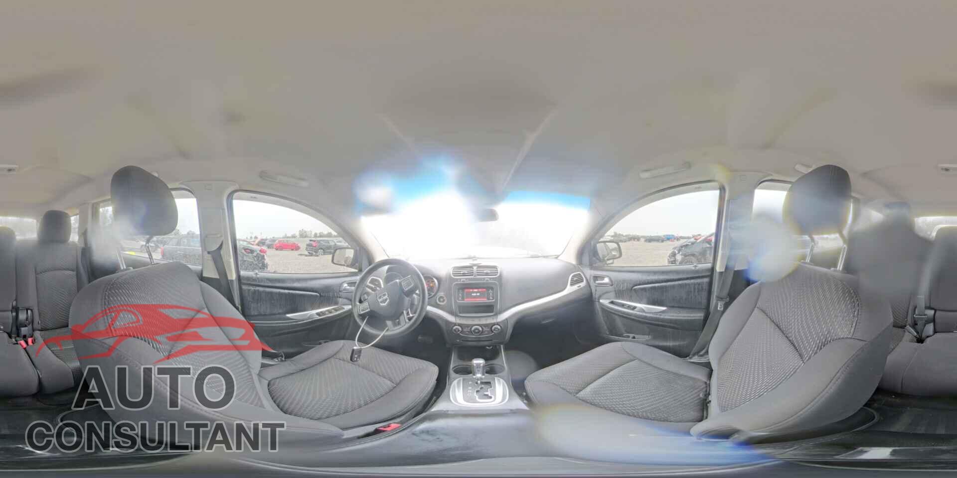 DODGE JOURNEY 2013 - 3C4PDCBB8DT564944