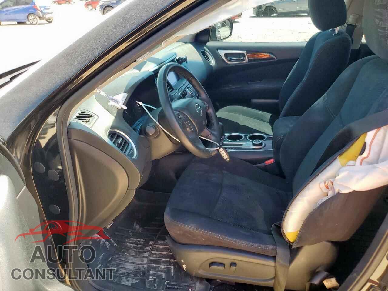 NISSAN PATHFINDER 2014 - 5N1AR2MM9EC656041