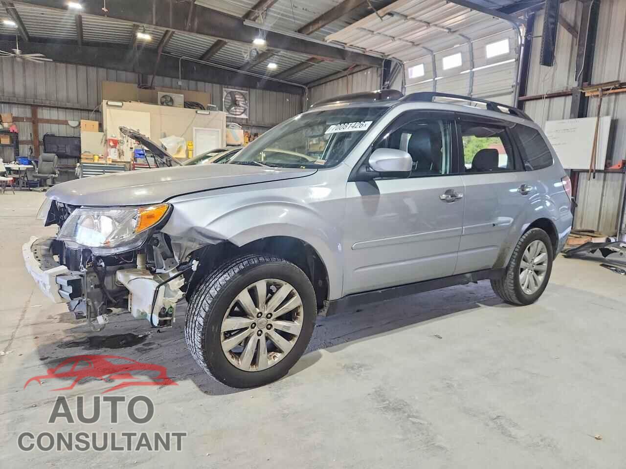 SUBARU FORESTER 2012 - JF2SHAEC6CH470146