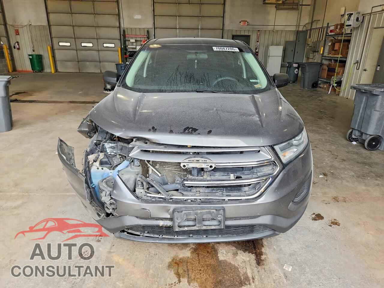 FORD EDGE 2017 - 2FMPK3G9XHBB58768
