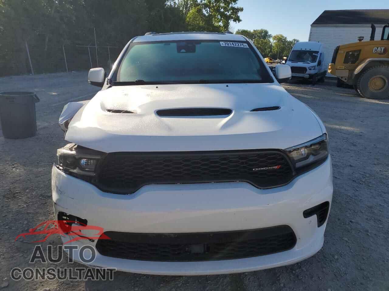 DODGE DURANGO 2022 - 1C4SDJCT6NC105172