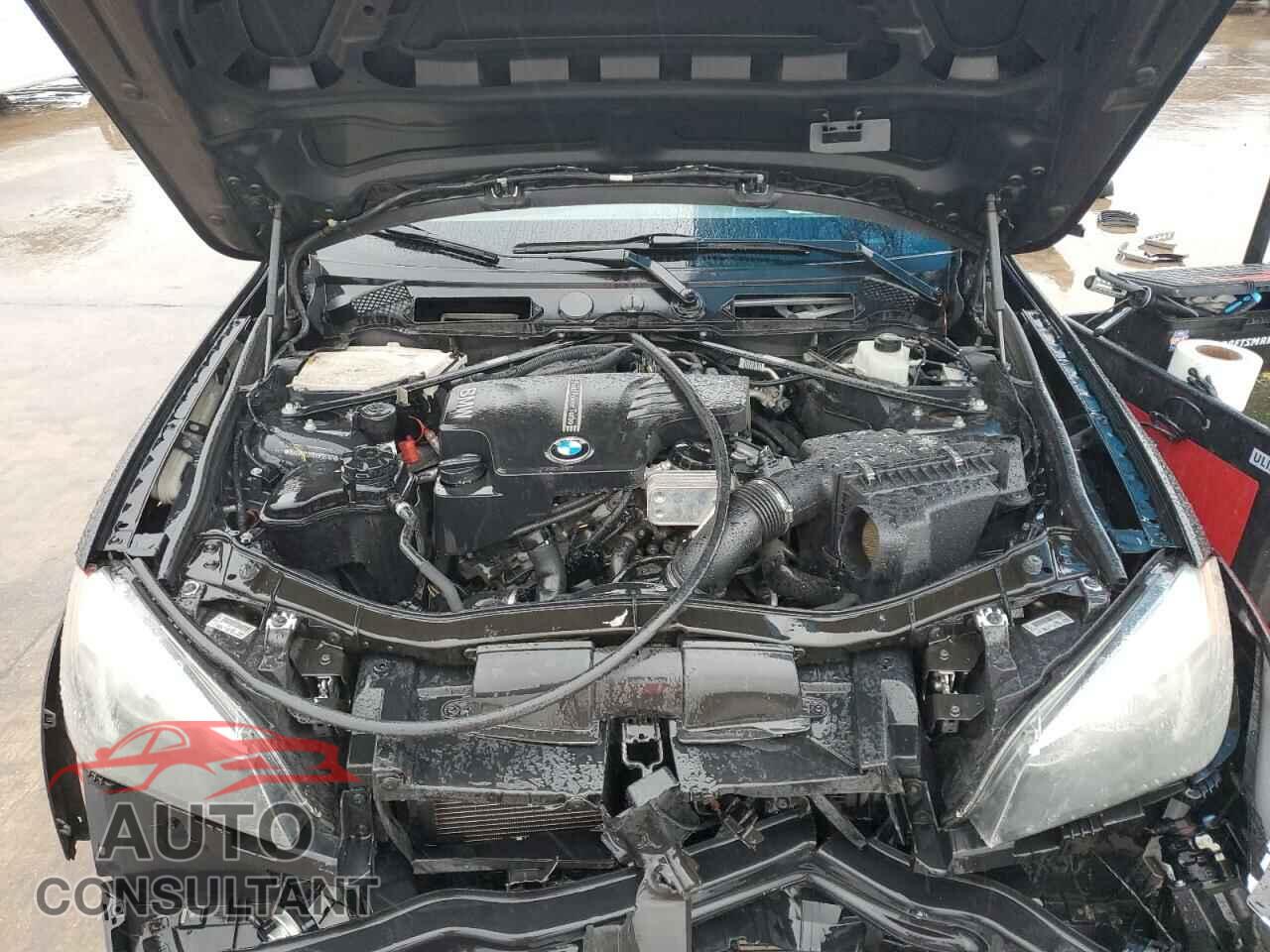 BMW X1 2014 - WBAVM1C57EVW55187