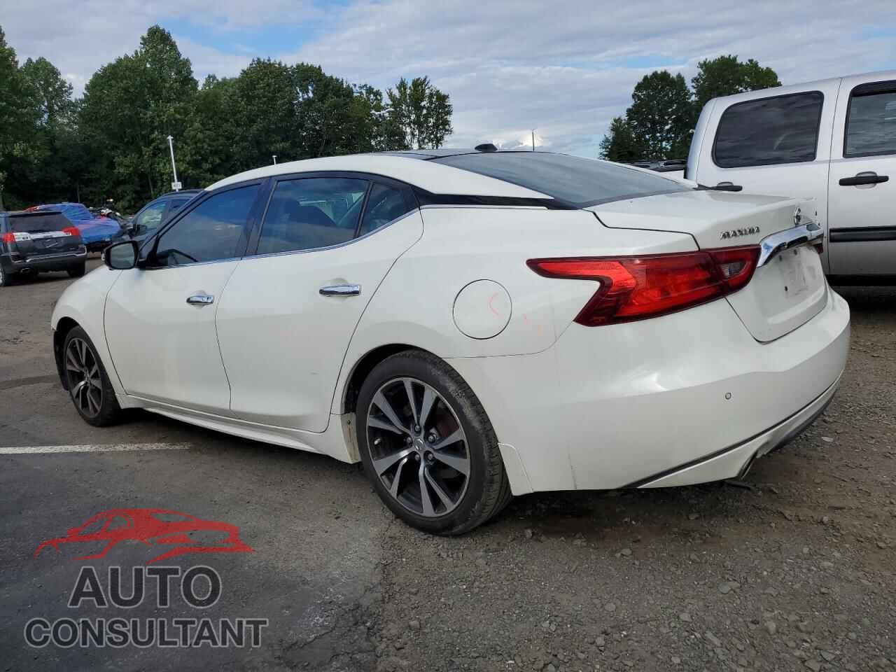 NISSAN MAXIMA 2018 - 1N4AA6AP9JC365833