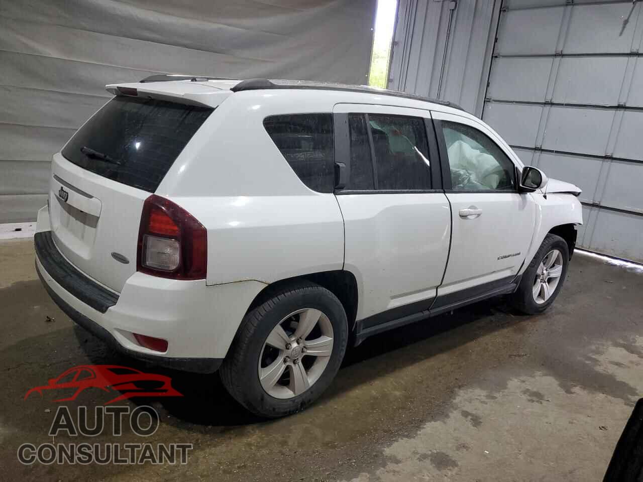 JEEP COMPASS 2014 - 1C4NJDEB7ED761984