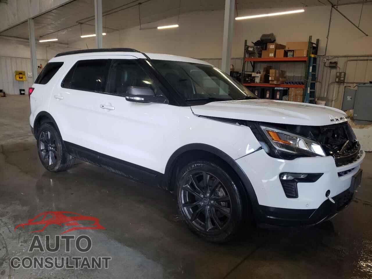 FORD EXPLORER 2019 - 1FM5K8DH1KGA20519