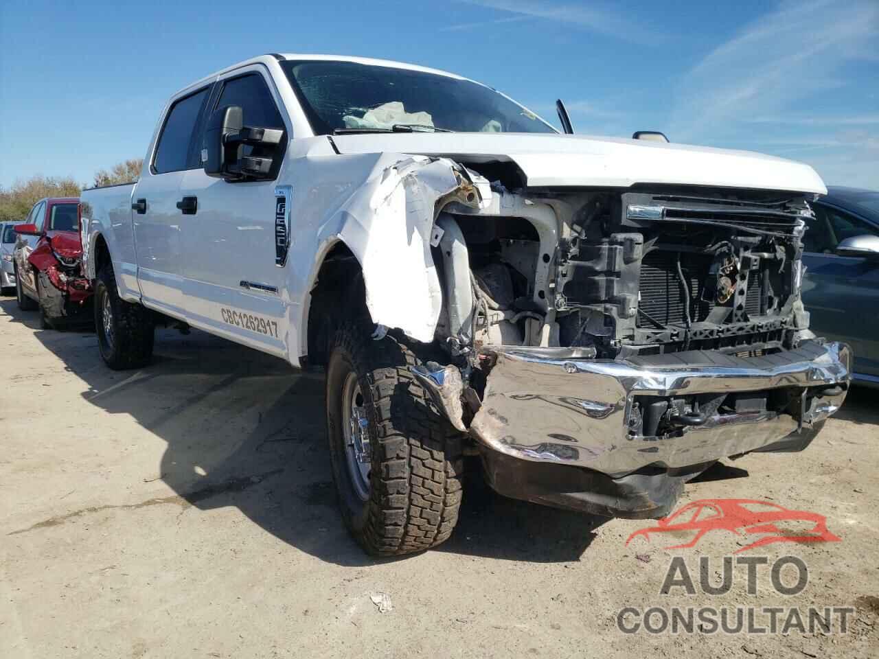 FORD F250 2017 - 1FT7W2BT2HEE34922