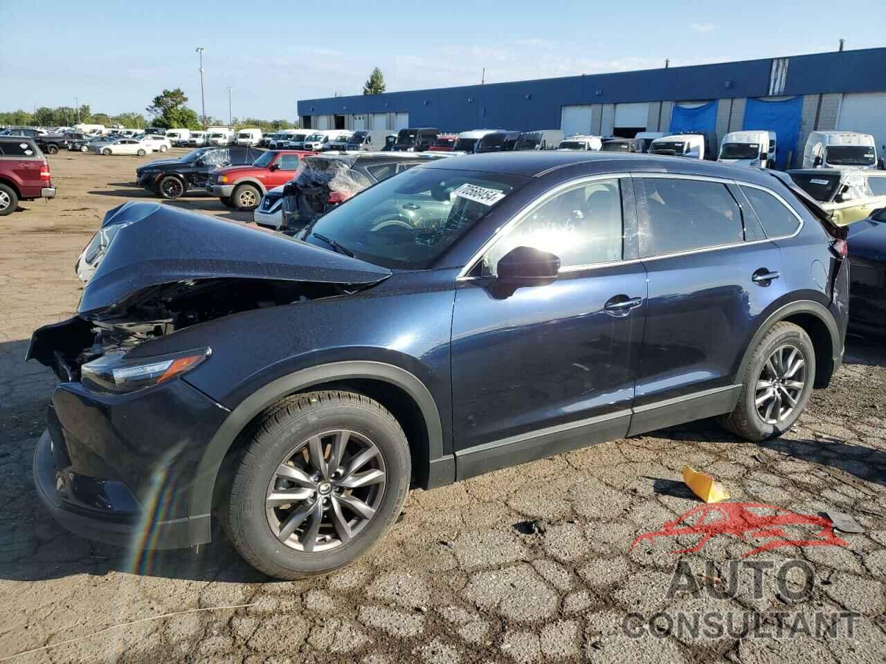 MAZDA CX-9 2022 - JM3TCBCY2N0606898