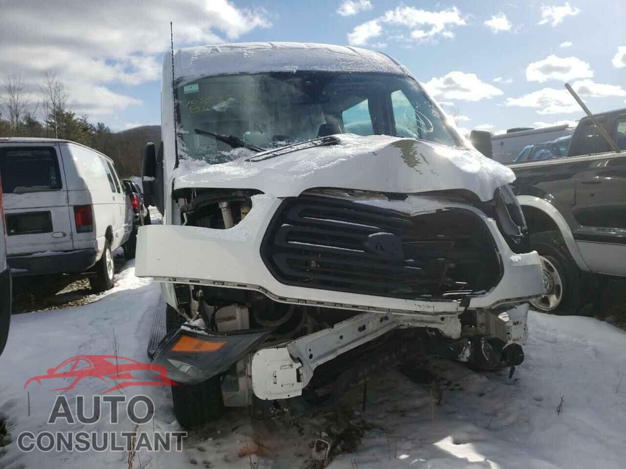 FORD TRANSIT CO 2016 - 1FBAX2CM3GKB01367