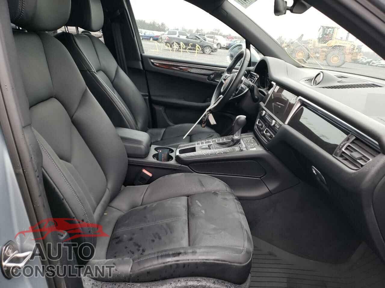 PORSCHE MACAN 2020 - WP1AA2A5XLLB11289