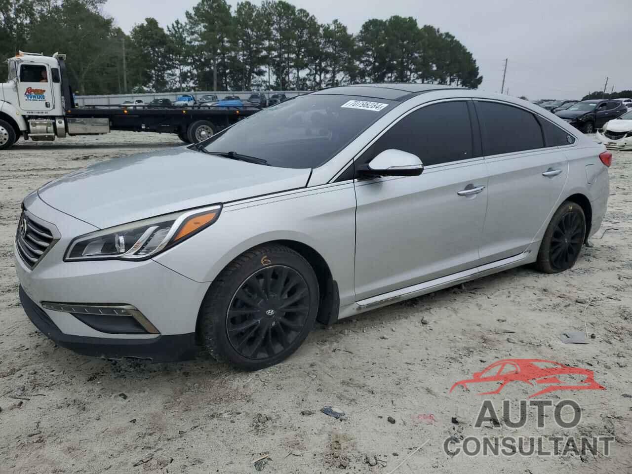 HYUNDAI SONATA 2015 - 5NPE34AFXFH077087