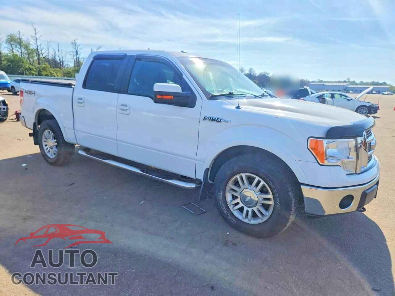 FORD F150 2012 - 1FTFW1EF8CFA73422
