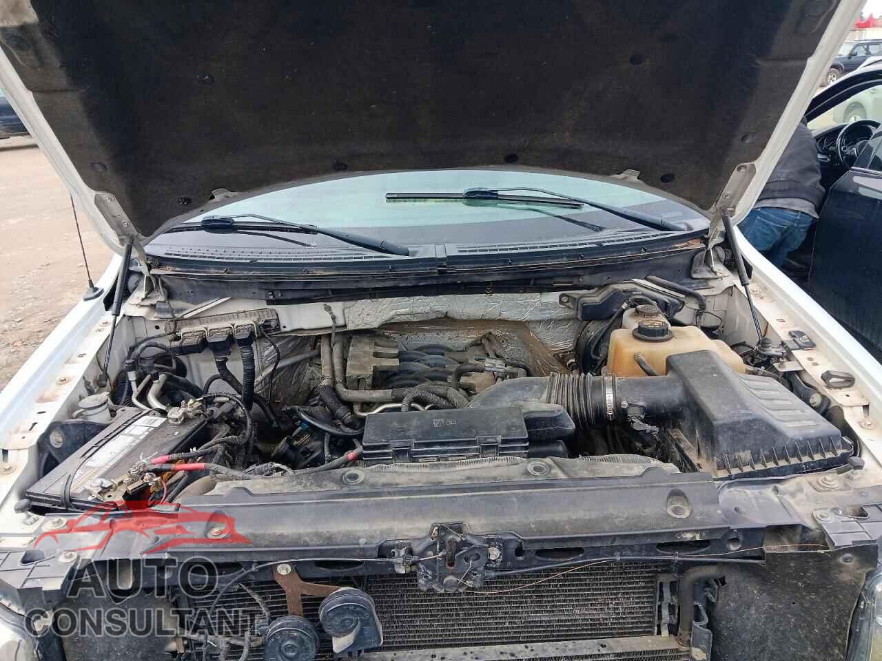 FORD F150 2011 - 1FTFW1EF2BFA08189