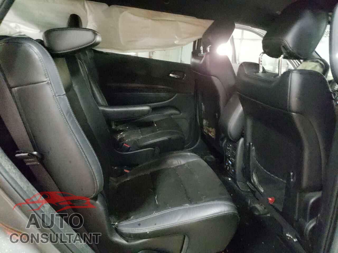 DODGE DURANGO 2021 - 1C4RDJDG0MC696761