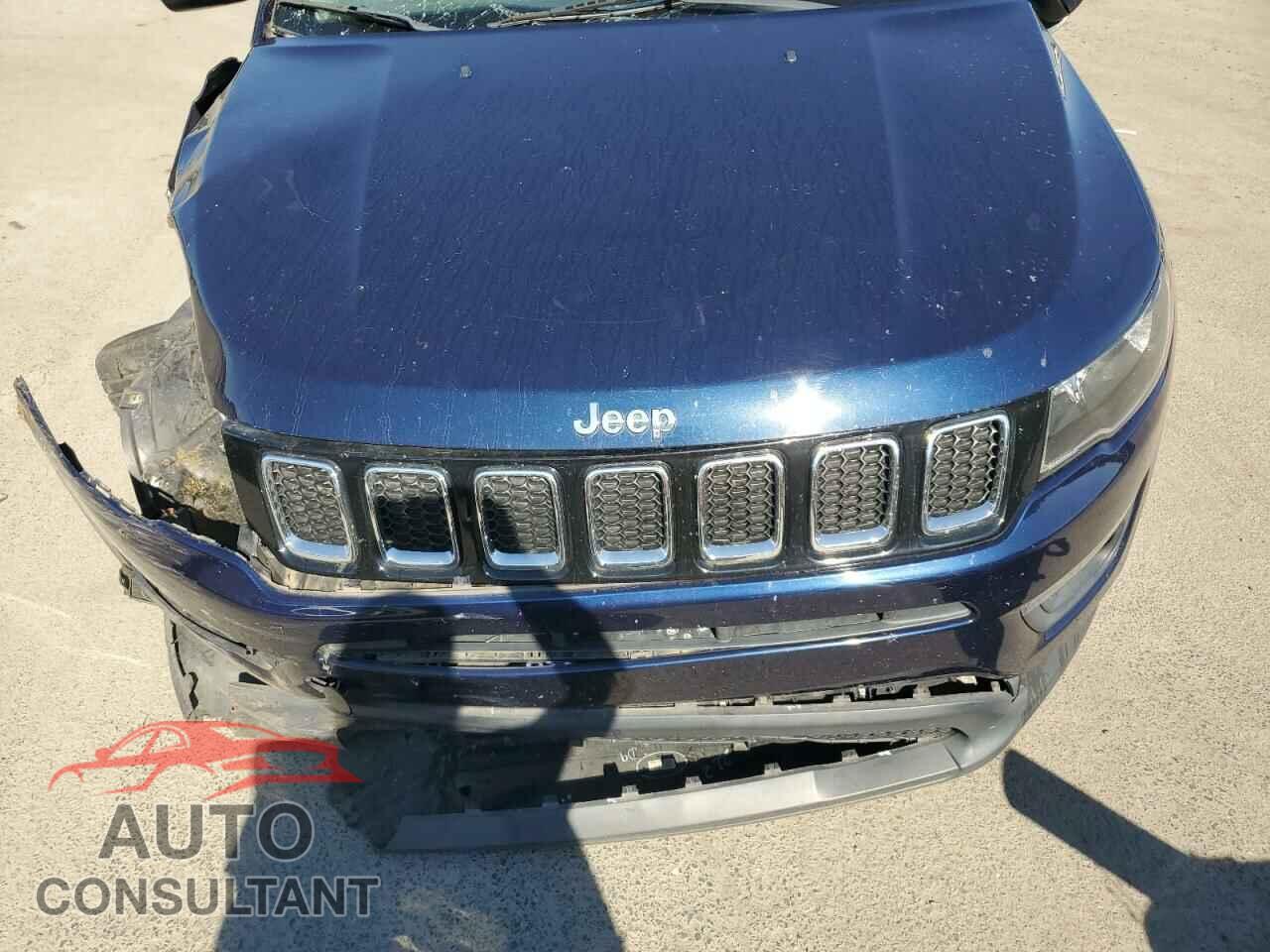 JEEP COMPASS 2017 - 3C4NJDBB4HT692545