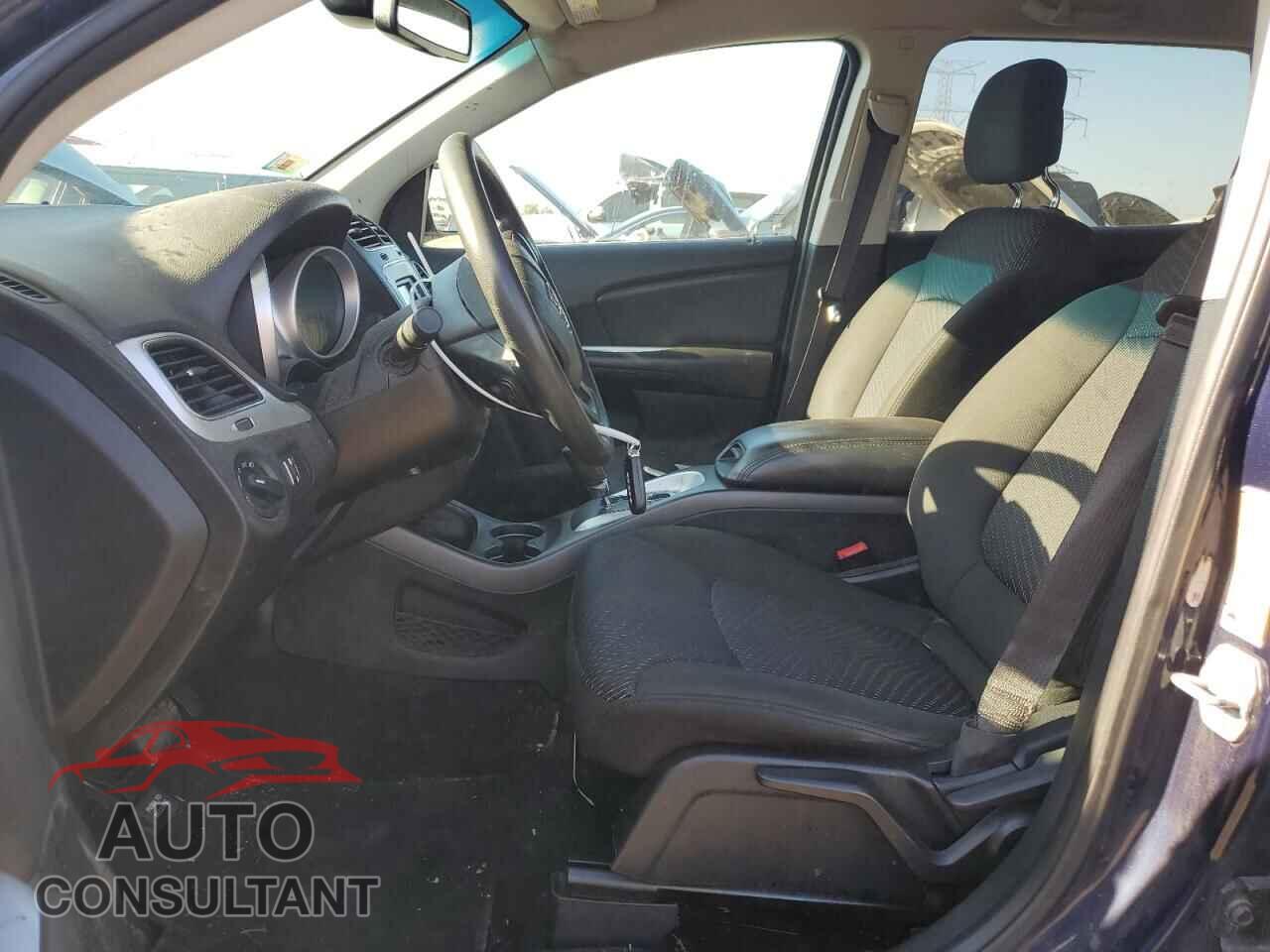 DODGE JOURNEY 2020 - 3C4PDCAB0LT276545