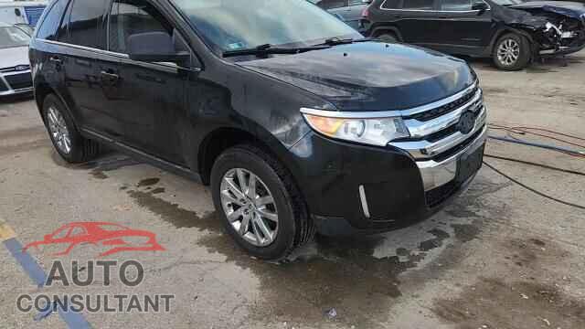 FORD EDGE 2012 - 2FMDK4KC3CBA88812