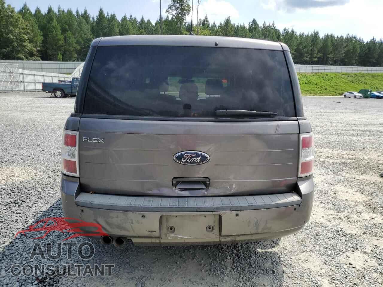 FORD FLEX 2010 - 2FMGK5BC7ABA28984
