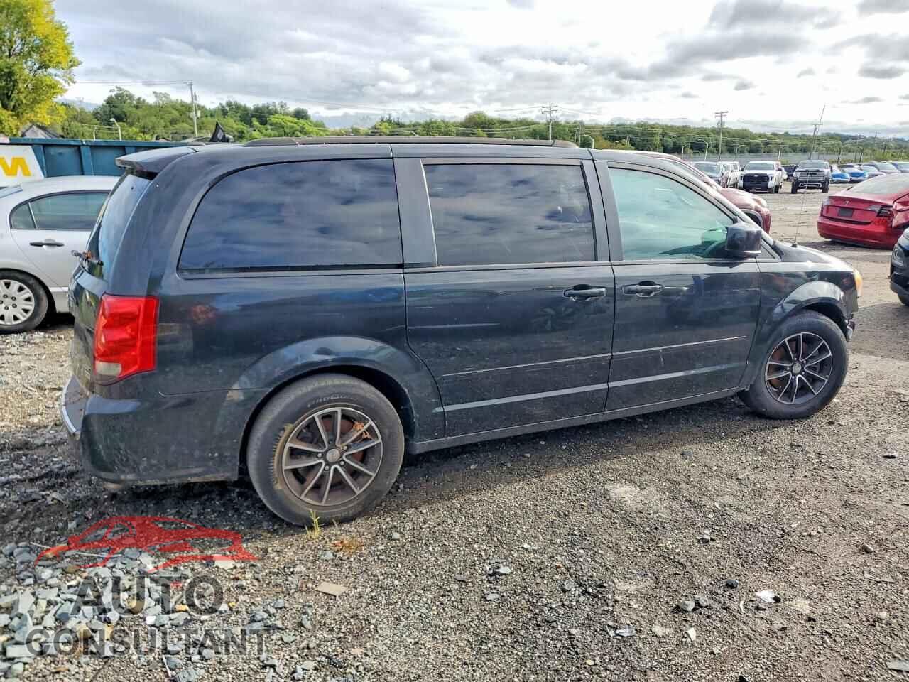 DODGE CARAVAN 2017 - 2C4RDGEG0HR555185