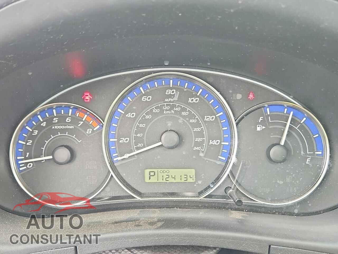 SUBARU FORESTER 2012 - JF2SHAEC1CH419119