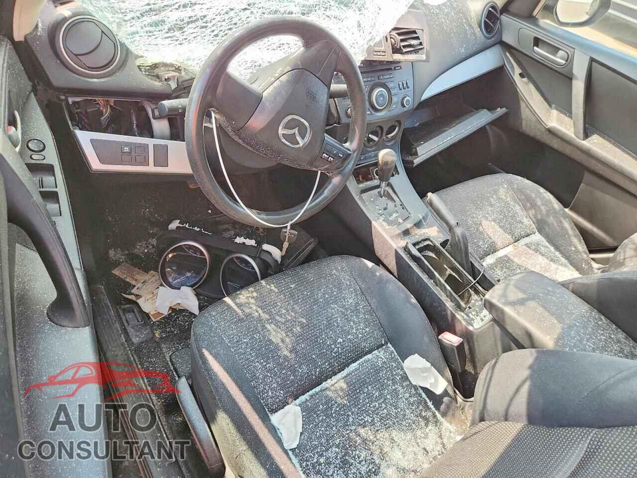 MAZDA 3 2013 - JM1BL1TF8D1705621