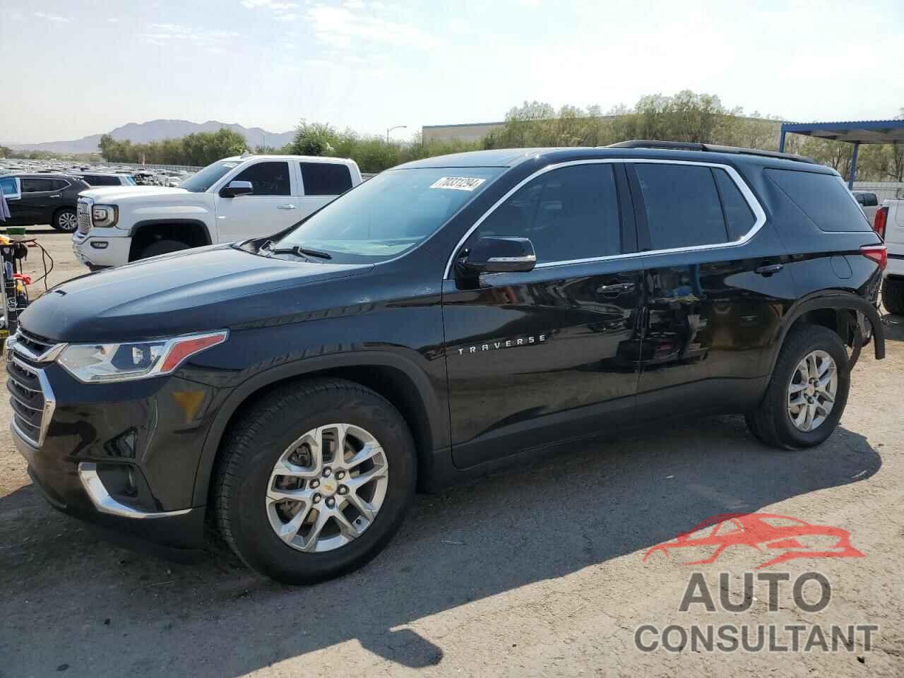 CHEVROLET TRAVERSE 2020 - 1GNERGKW2LJ327723