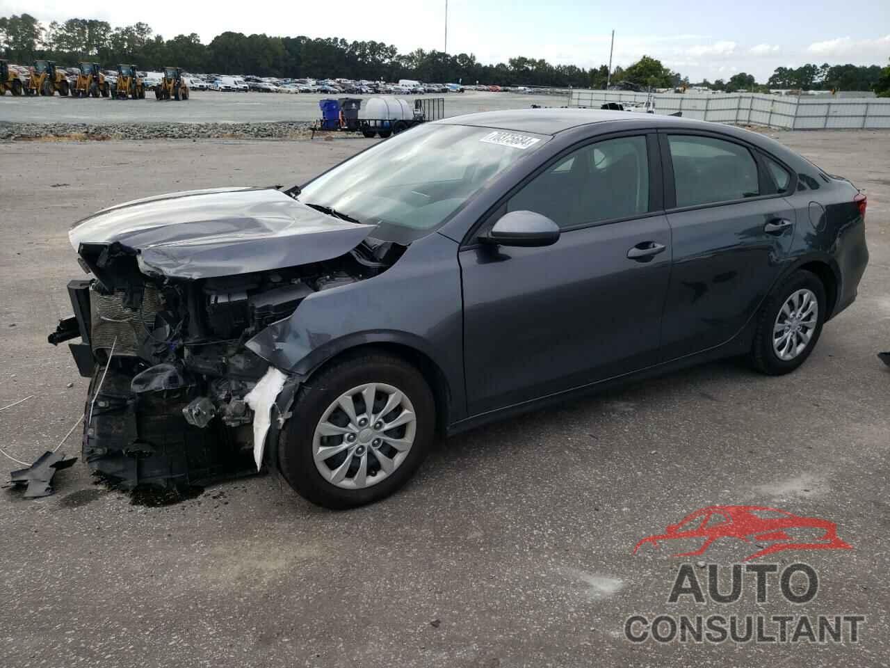 KIA FORTE 2022 - 3KPF24AD9NE447406