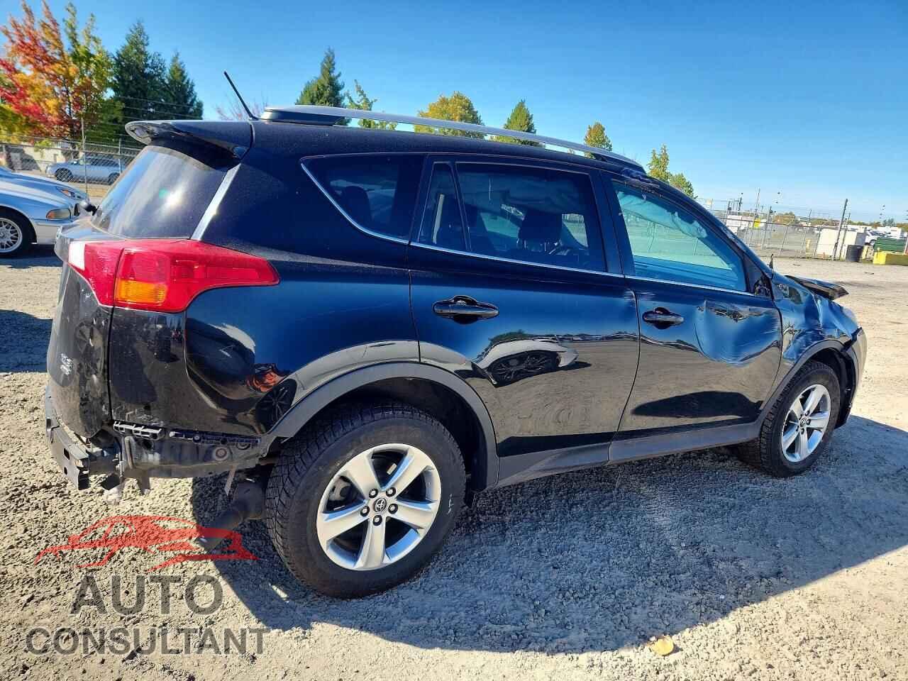 TOYOTA RAV4 2015 - 2T3RFREV6FW282910