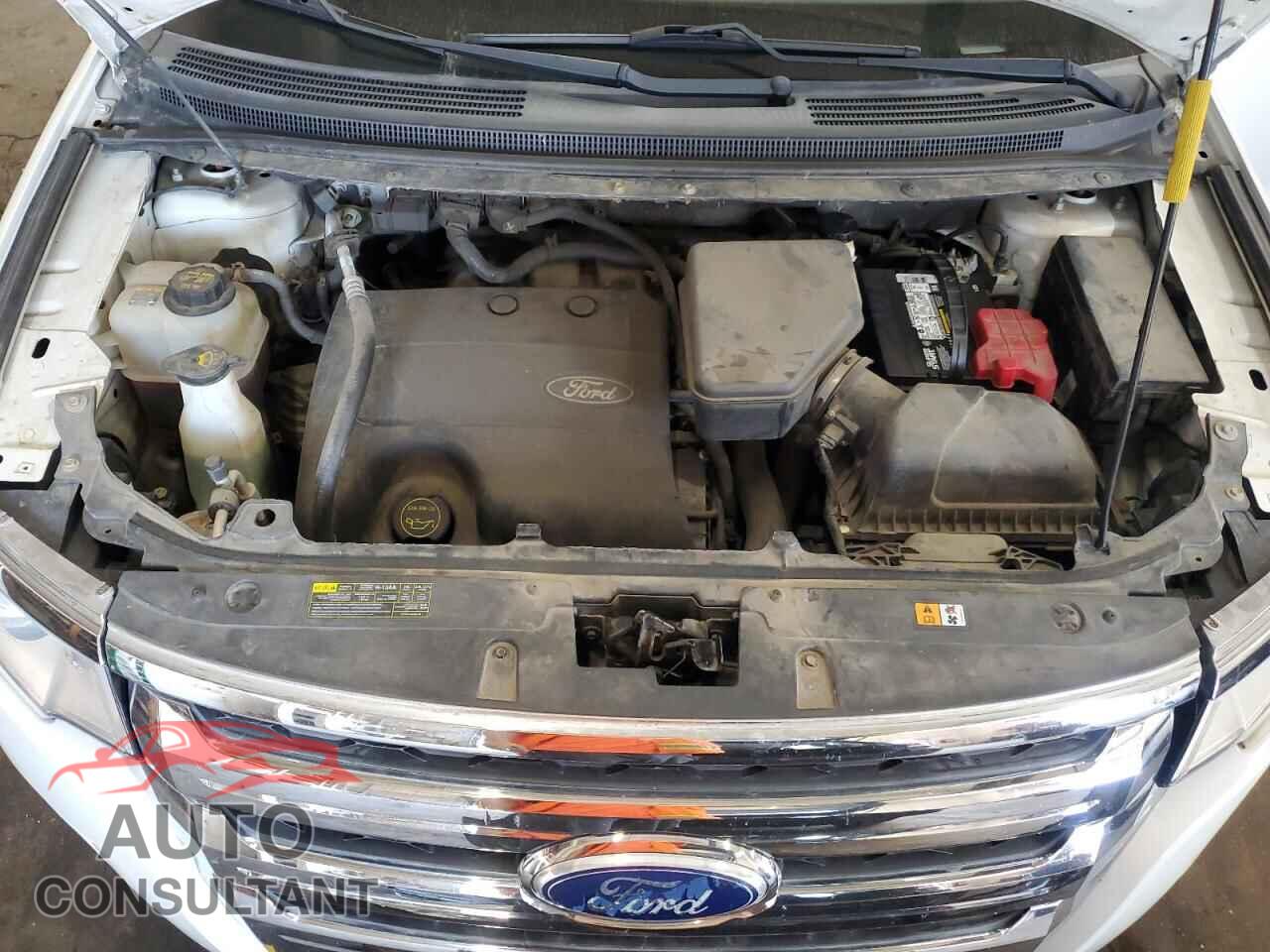 FORD EDGE 2013 - 2FMDK3GC8DBC70526