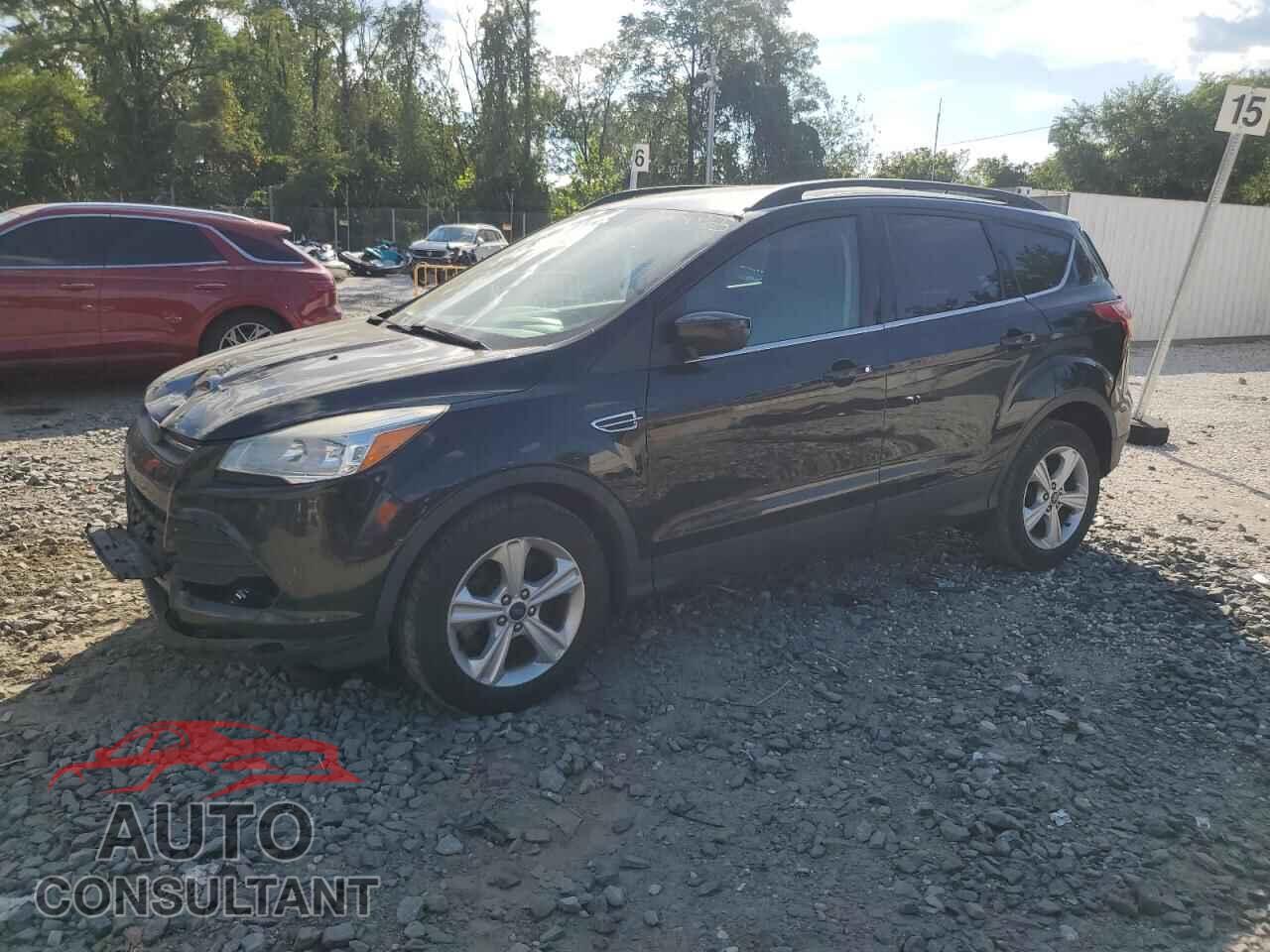 FORD ESCAPE 2015 - 1FMCU9GX5FUC28811