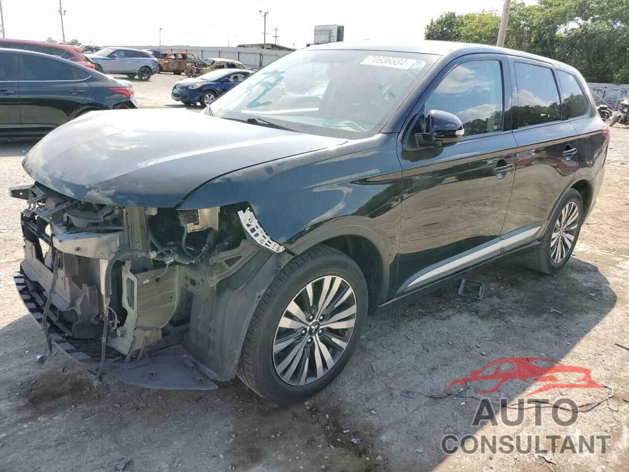 MITSUBISHI OUTLANDER 2019 - JA4AD3A31KZ046061