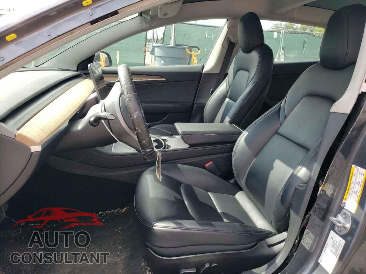 TESLA MODEL 3 2022 - 5YJ3E1EA3NF189984