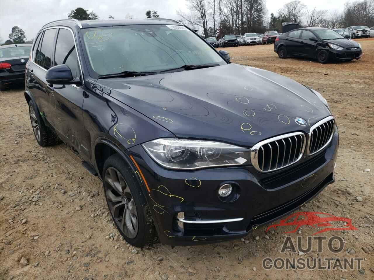 BMW X5 2016 - 5UXKR2C52G0R72872