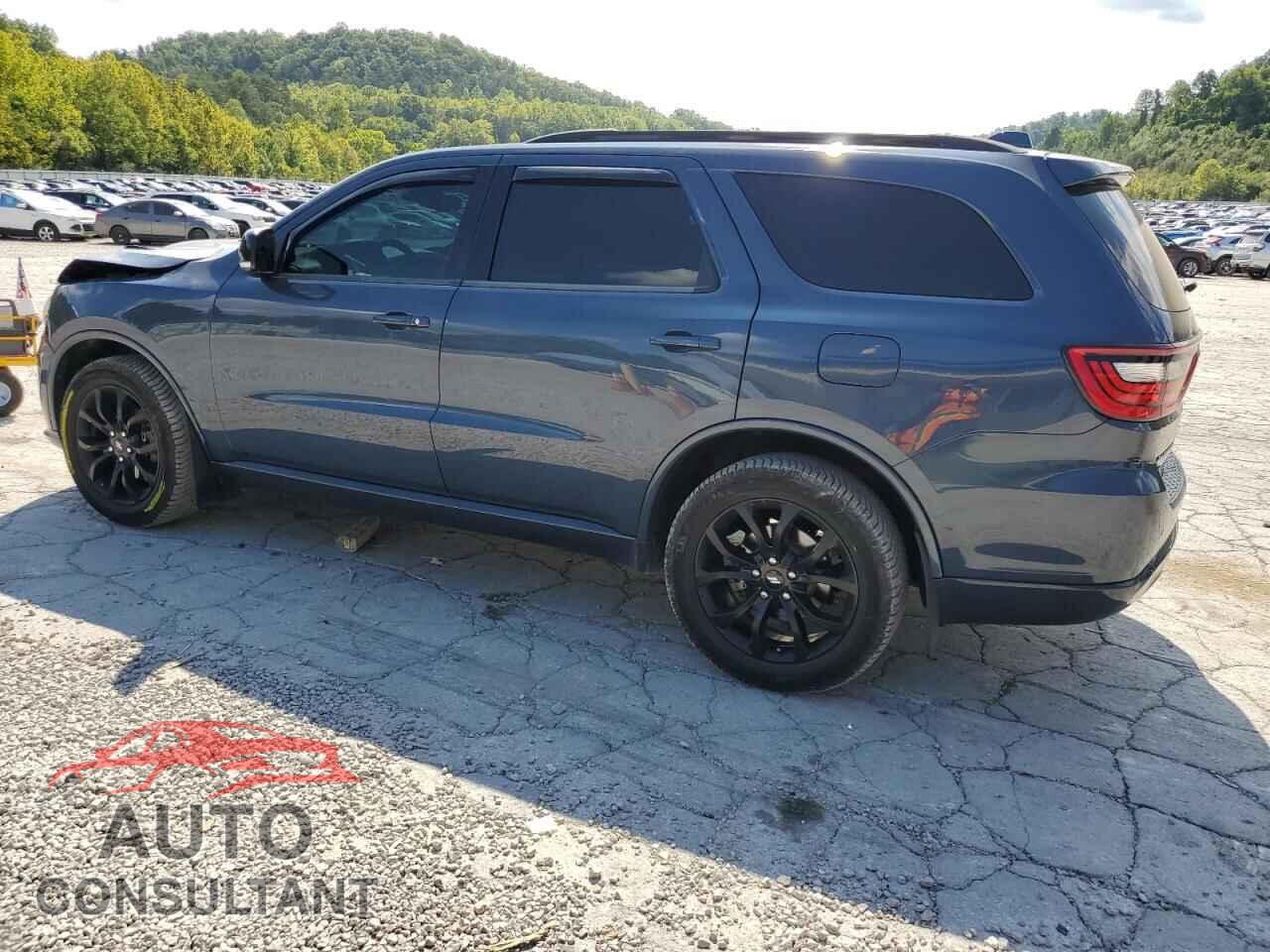 DODGE DURANGO 2020 - 1C4RDJDG9LC395002