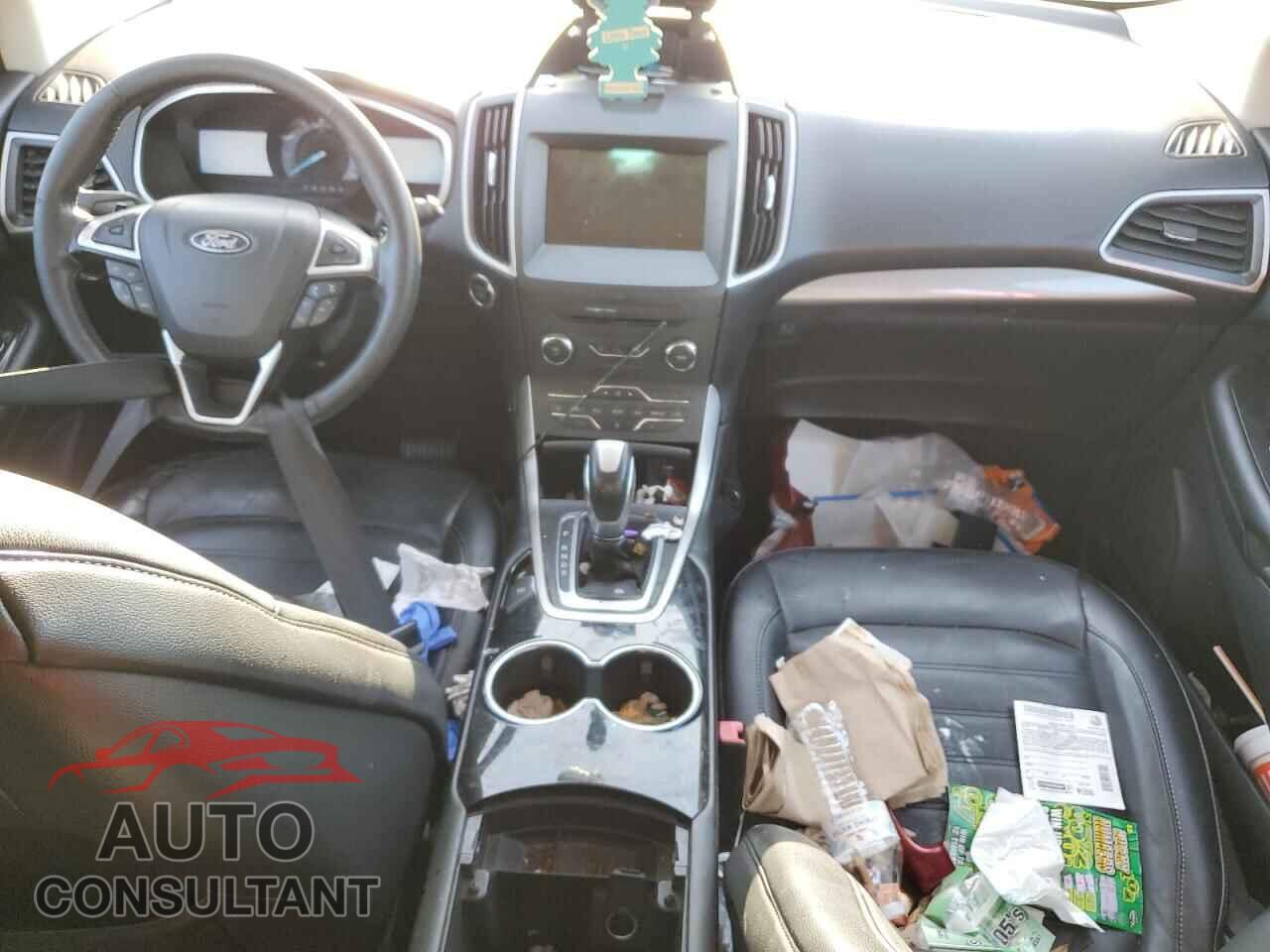 FORD EDGE 2017 - 2FMPK3J99HBC59504