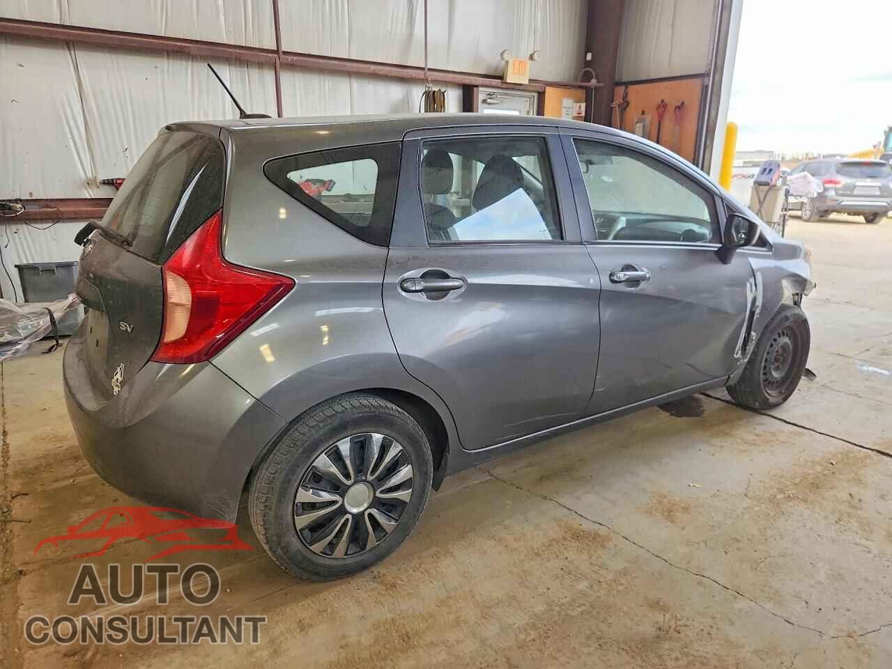NISSAN VERSA NOTE 2016 - 3N1CE2CP4GL354249
