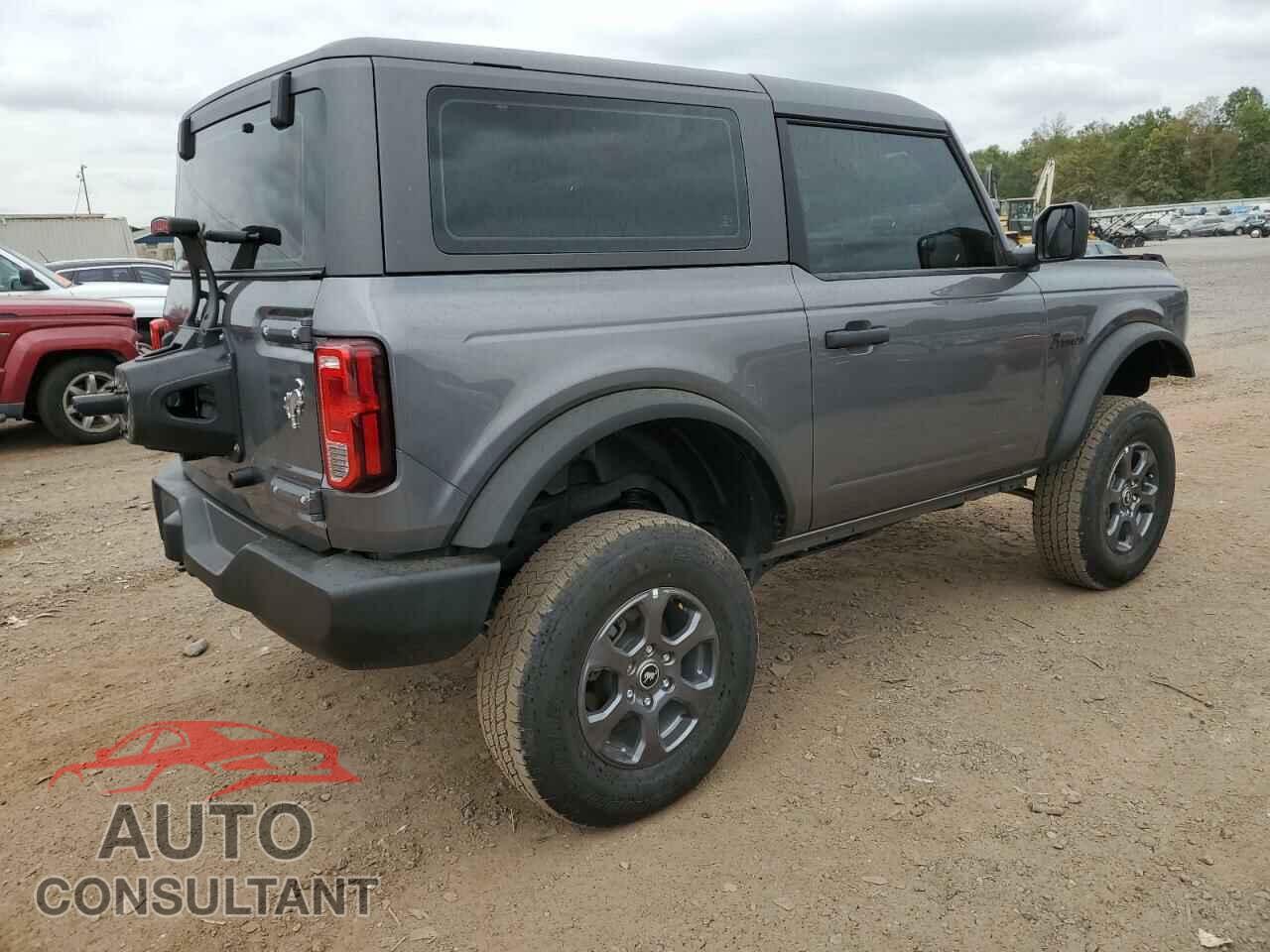 FORD BRONCO 2021 - 1FMDE5AP3MLA71981