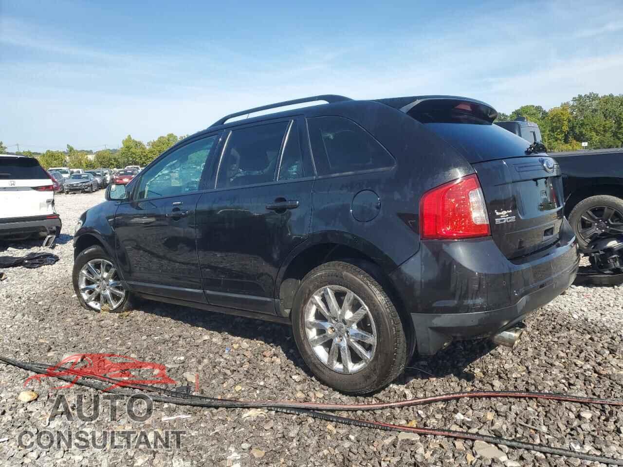 FORD EDGE 2014 - 2FMDK3JC0EBA53224