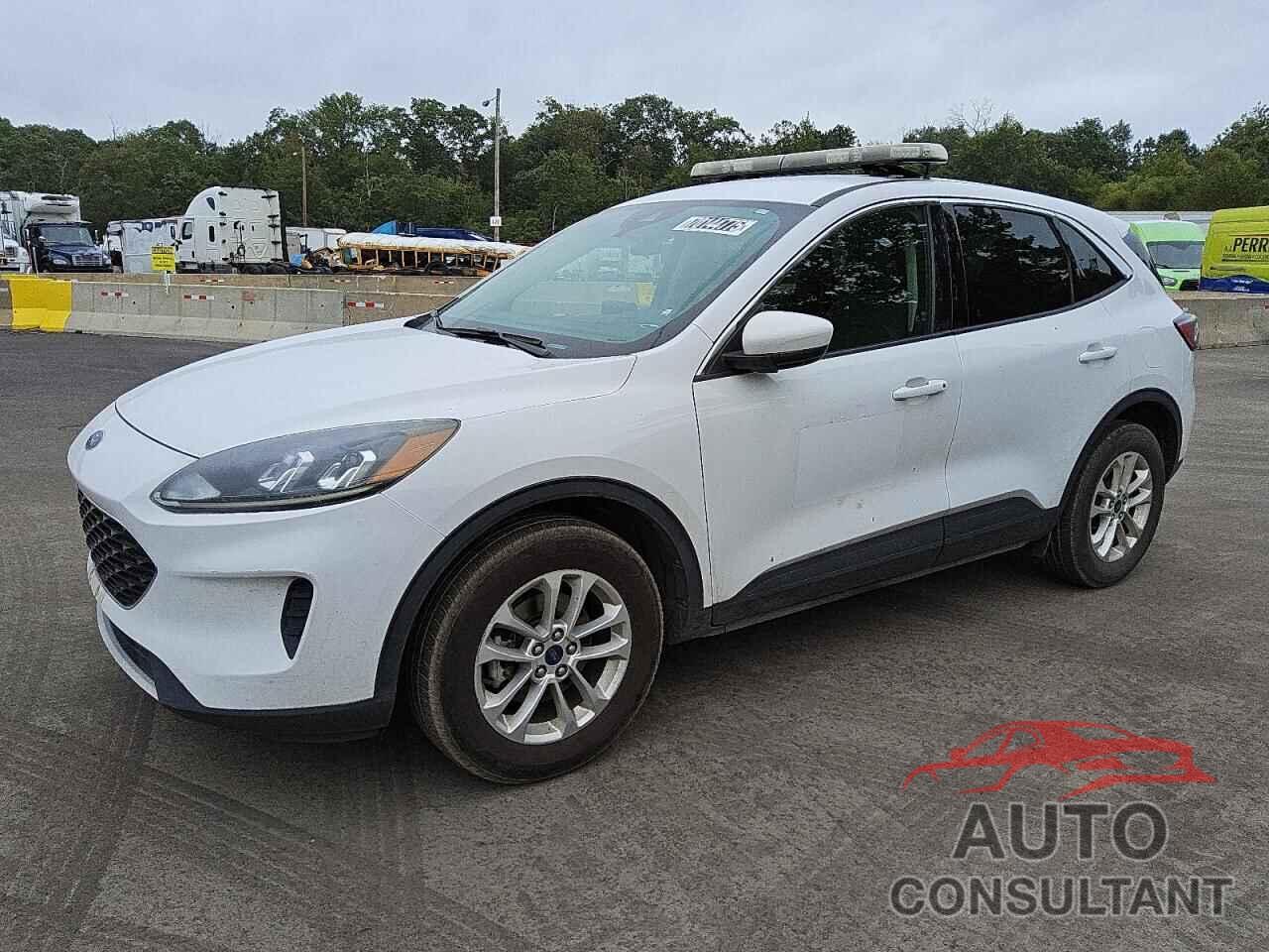 FORD ESCAPE 2020 - 1FMCU9G63LUB81359