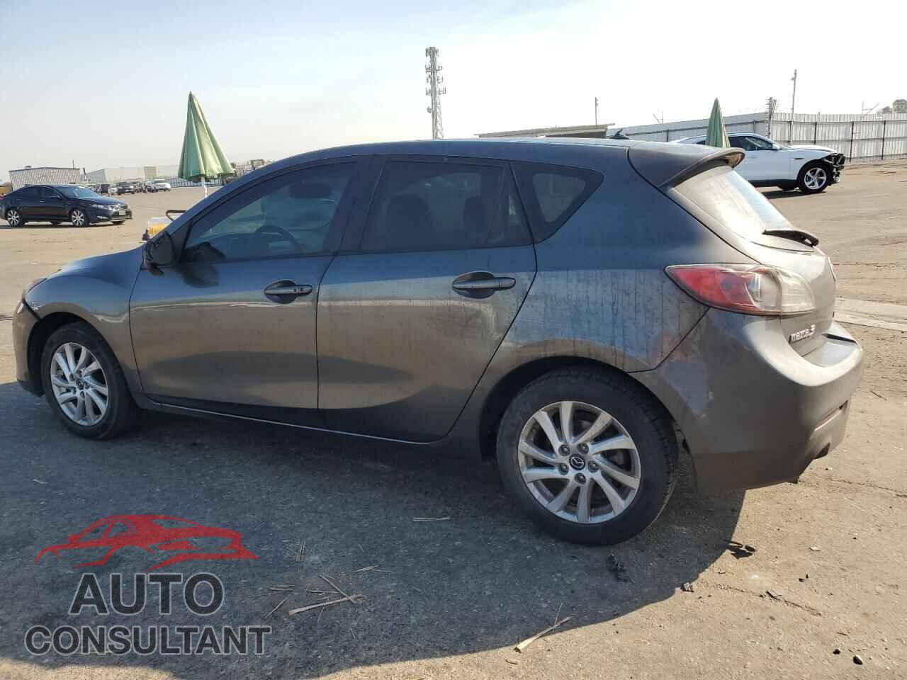 MAZDA 3 2013 - JM1BL1M77D1833503