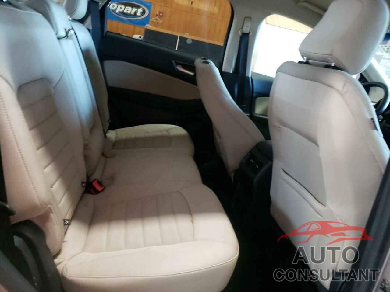 FORD EDGE 2020 - 2FMPK4G95LBB06186